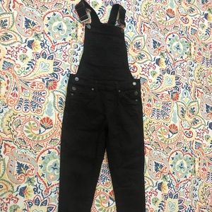 Black Calvin Klein Jeans Overalls